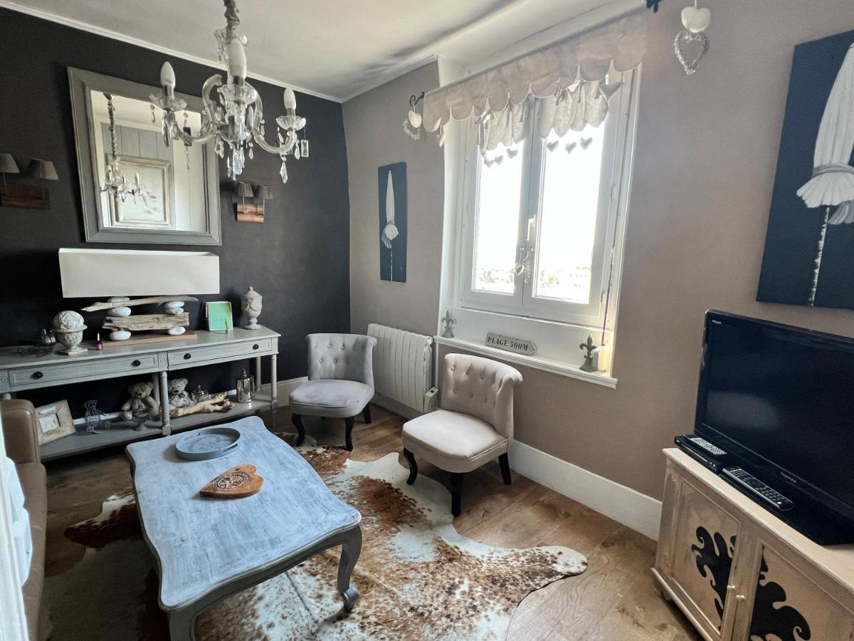 Location A Trouville Sur Mer Kültér fotó