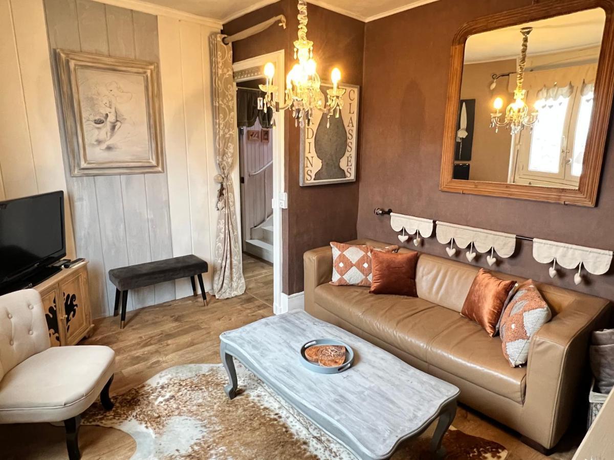 Location A Trouville Sur Mer Kültér fotó